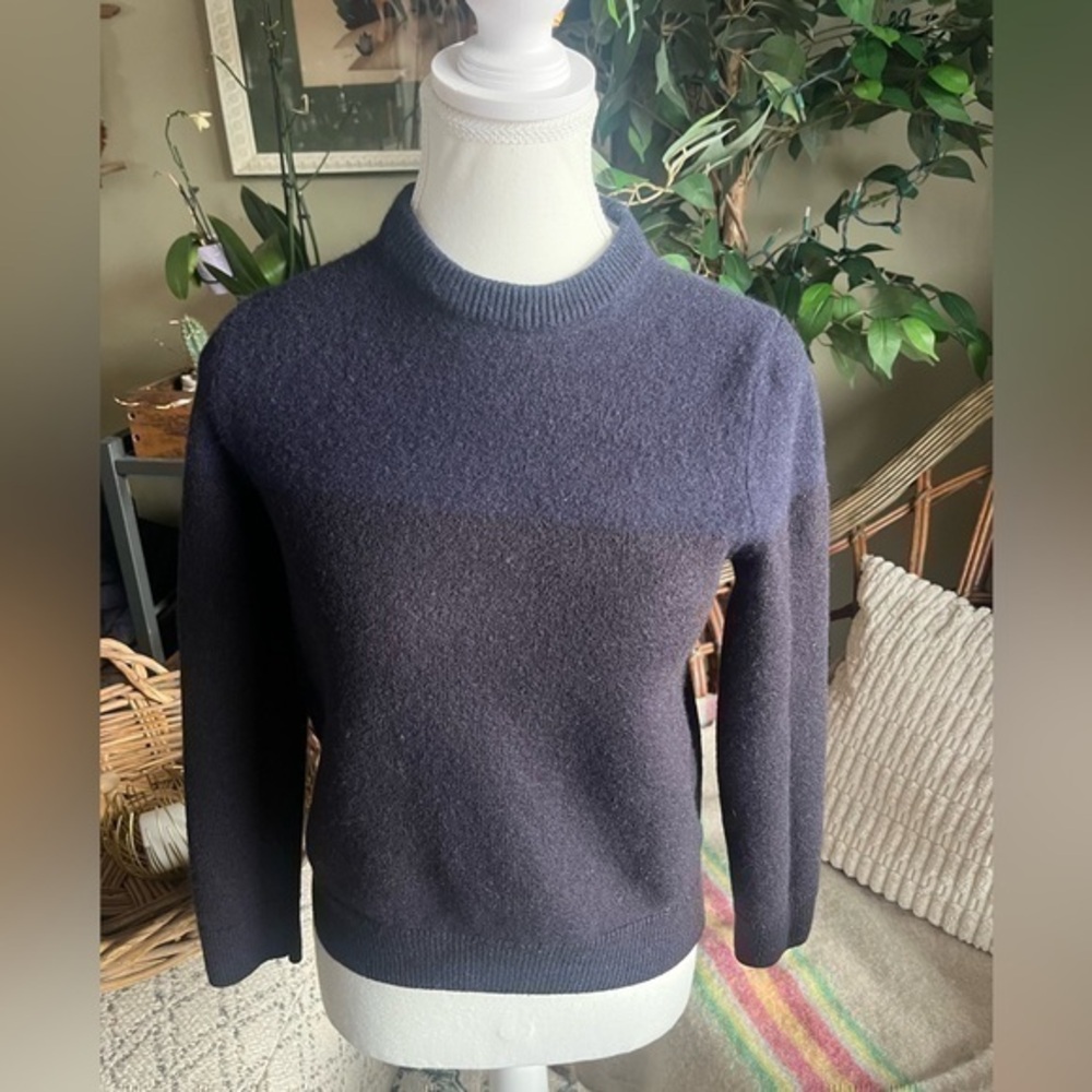 BOSS Hugo Boss Virgin Wool Sweater